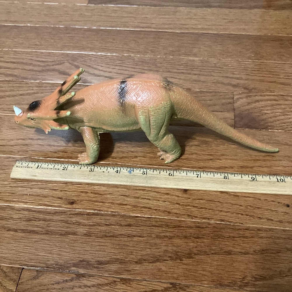 For the love of  DINOSAURS - Dino Figurine, Big Book & Floor Puzzle (48 pieces) - Picture 16 of 16